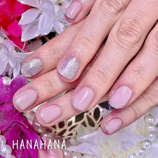 ネイル ジェルネイル HANAHANAのネイルデザイン