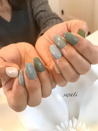 ネイル yuko （ネイリスト）のネイルデザイン