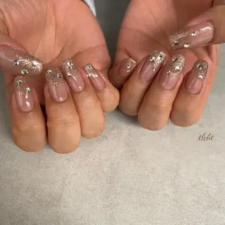 ネイル Rio 𓍼のネイルデザイン