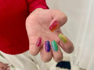 ネイル share salon muu -neu-所属・neu-ﾉｲ- /chieのネイルデザイン