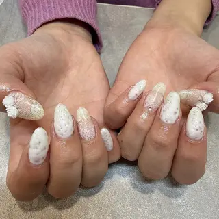 ネイル 小野澤 紗智のネイルデザイン