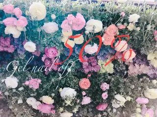 ネイル nail salon  ∞ mikanal ∞所属・nailsalon ∞ ﾐｶﾅﾙ ∞のネイルデザイン