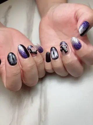 ネイル nailist wakanaのネイルデザイン