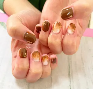 ネイル 石野 広佳のネイルデザイン