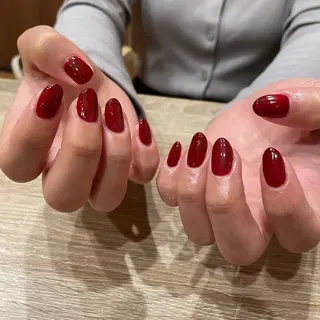 ネイル liberté所属・liberté🫧 新小岩のネイルデザイン