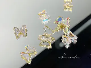 ネイル GRANDE大須 栄/店長 aki🌙のネイルデザイン