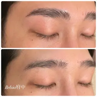 アイブロウ Belsia千歳烏山 ピーリング＆眉毛のエステ・リラクイメージ