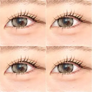 マツエク・マツパ Sister byB あこのマツエク・マツパデザイン