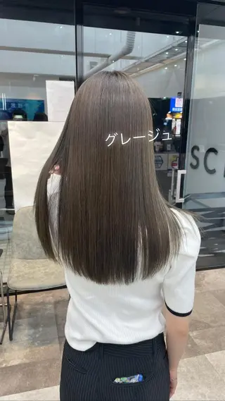 ロング カラー Seiya/ sio.hairのヘアスタイル