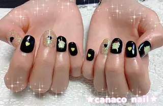 ネイル Felice所属・ベテランネイル cnc nailのネイルデザイン