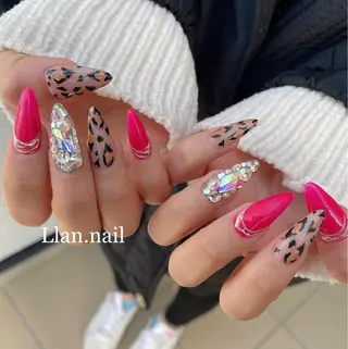 ネイル Lian nailのネイルデザイン