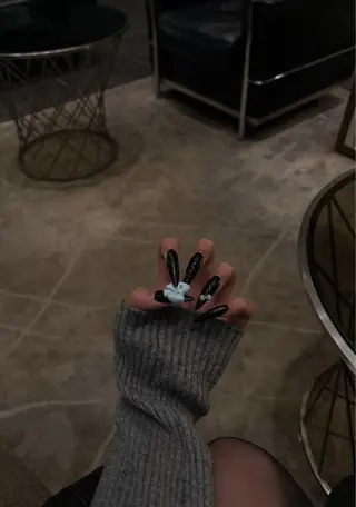 ネイル Bianca Yoshidaのネイルデザイン