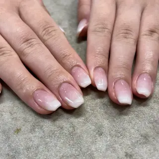 ネイル 🎀mahiro🎀 ワンホンネイル❤️のネイルデザイン