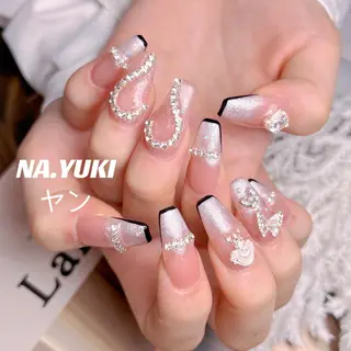 ネイル 🎀 moo～ 🎀のネイルデザイン