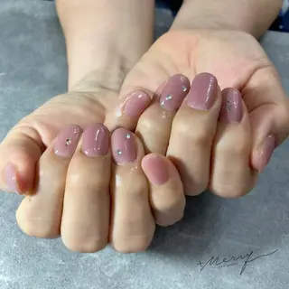 ネイル ネイルアトリエ プラスメリーのネイルデザイン