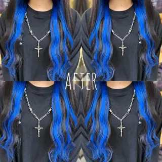 ロング ReHyd BEAUTÉ salon&store 心斎橋店所属・❤️MASAKO❤️ 🌸🩷エクステ🩷のヘアスタイル