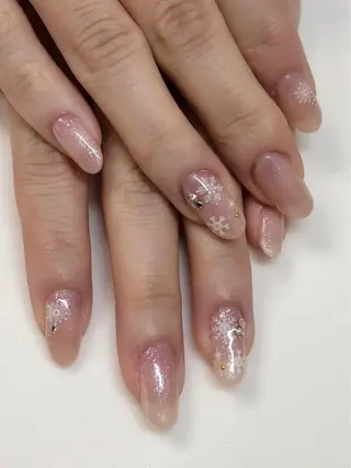 ネイル la fleurのネイルデザイン