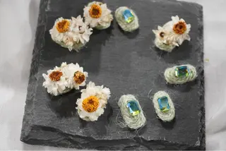 ネイル mano nella mano所属・mano nella manoのネイルデザイン