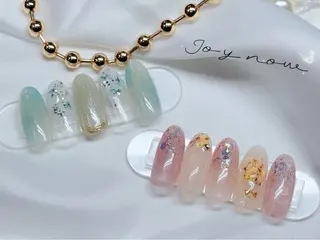 ネイル Joy Nowのネイルデザイン