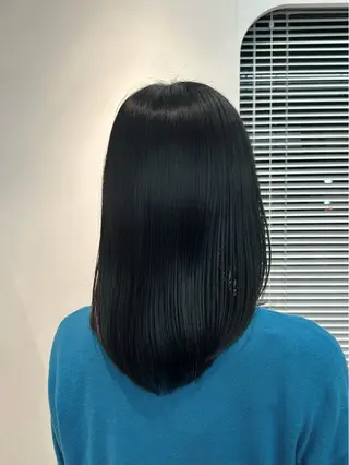 セミロング ENIEN MAKE'S 立川所属・綾/ベージュカラー /パーマ🩰のヘアスタイル