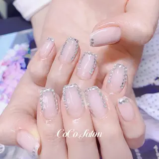 ネイル CoCoSalon ネイル/まつ毛予約のネイルデザイン