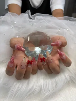 ネイル CanIDressy練馬店所属・CanI練馬 AYANOのネイルデザイン