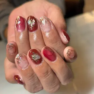 ネイル nail salon FROSCH所属・FROSCH/ Seinaのネイルデザイン