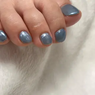 ネイル 𓂃toi. 儚げnuanceのネイルデザイン