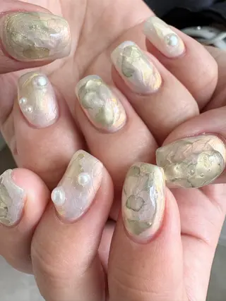 ネイル nail salon eru.のネイルデザイン