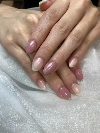 ネイル amu所属・もり なこのネイルデザイン