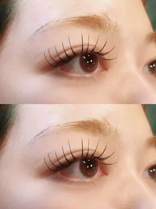 マツエク・マツパ ヘアラボトアル所属・中川 茉莉江のマツエク・マツパデザイン