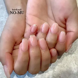 ネイル hair＆nail NO-MU所属・hair＆nail NO-MUのネイルデザイン
