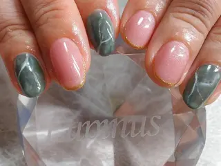 ネイル Lupinus所属・Lupinus ルピナスのネイルデザイン