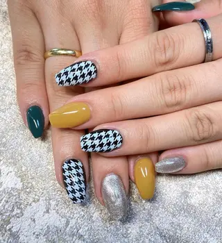 ネイル coco nailのネイルデザイン