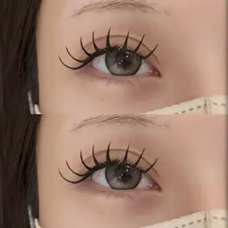 マツエク・マツパ ♥️JiJi ♥️のマツエク・マツパデザイン