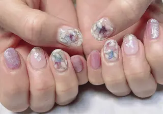 ネイル reve あやののネイルデザイン