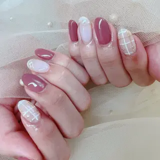 ネイル ru naのネイルデザイン