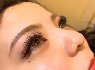 マツエク・マツパ elche ホシノ サラのマツエク・マツパデザイン