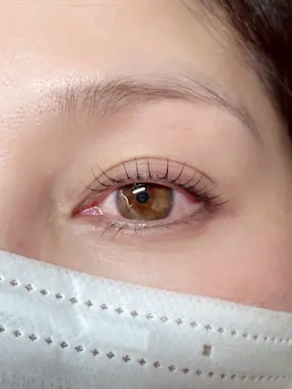 マツエク・マツパ new me 坂戸店のマツエク・マツパデザイン