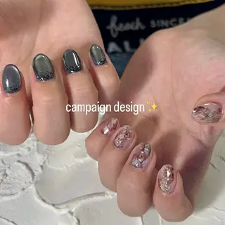 ネイル Lofinails ちひろのネイルデザイン