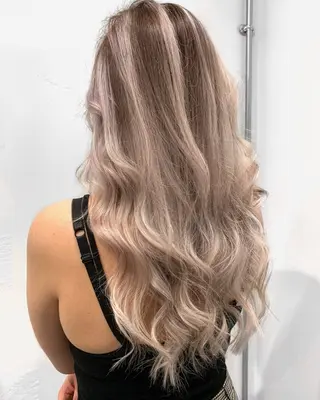 セミロング 🌿海外Style・ KOHEIのヘアスタイル