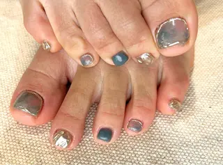 ネイル one nailsalonのネイルデザイン