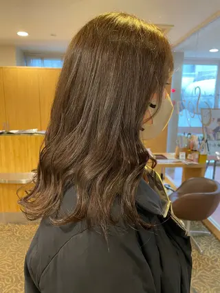 カラー さとう さやかのマツエク・マツパデザイン