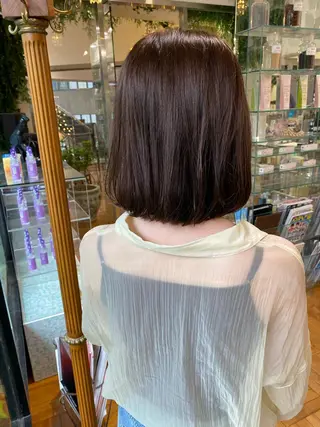 ミディアム カラー of hair所属・of hair銀座✨ 齋藤大智のその他イメージ