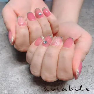 ネイル amabile nailのネイルデザイン