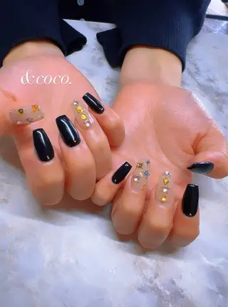 ネイル ＆coco.所属・＆ coco.のネイルデザイン