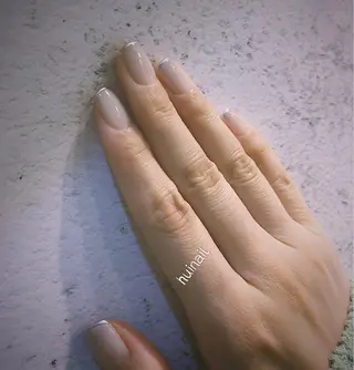 ミディアム めぐみのネイルサロン 惠のネイルデザイン