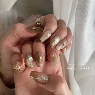 ネイル nailsalon Lenoaのネイルデザイン