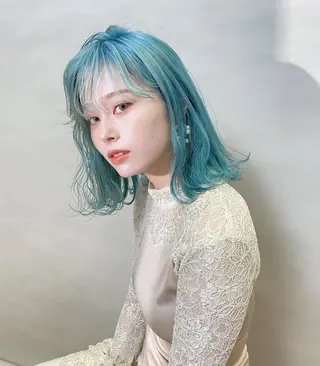 ミディアム aloha hibinoの眉毛・アイブロウイメージ