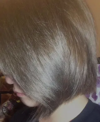 ショート カラー 小倉 聖也のヘアスタイル